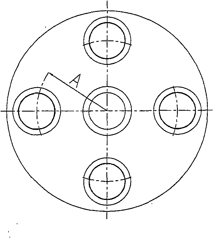 Integral planet carrier of large-scale single-walled cantilever