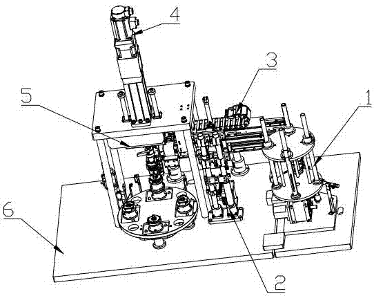 Eccentric bearing eccentric distance image alignment and press fitting system