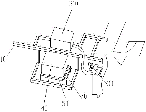 Improved electric car structure