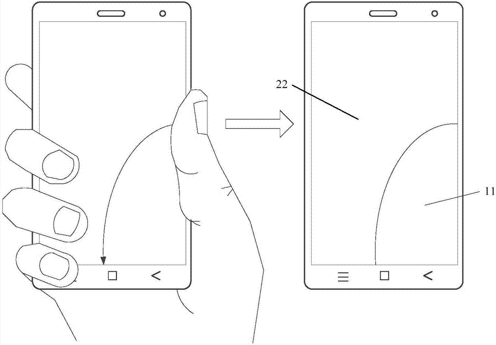 Image shooting control method and device