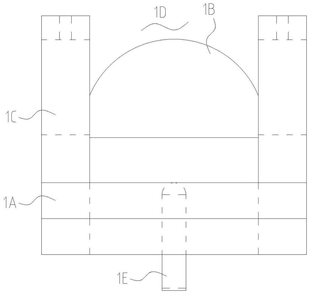 Cylindrical Core Cylindrical Direct Shear Rheological Testing Machine in Deep Environment