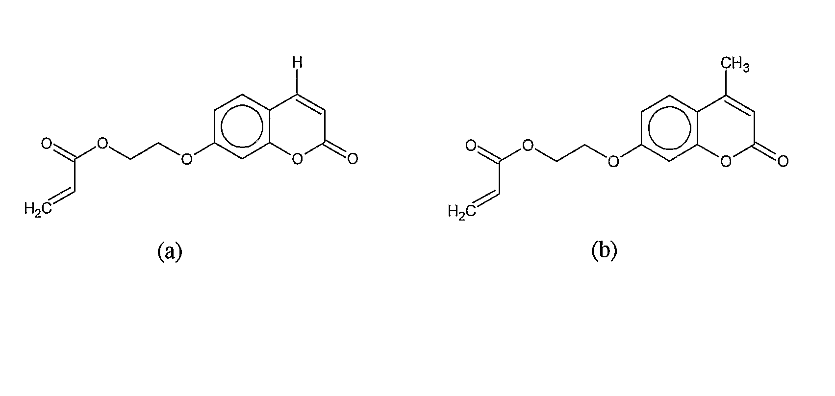 Light Activated Shape Memory Co-Polymers