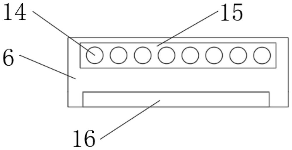 Columnar workpiece paint spraying device for machining