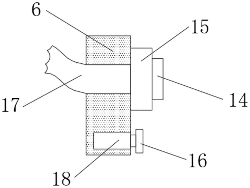 Columnar workpiece paint spraying device for machining