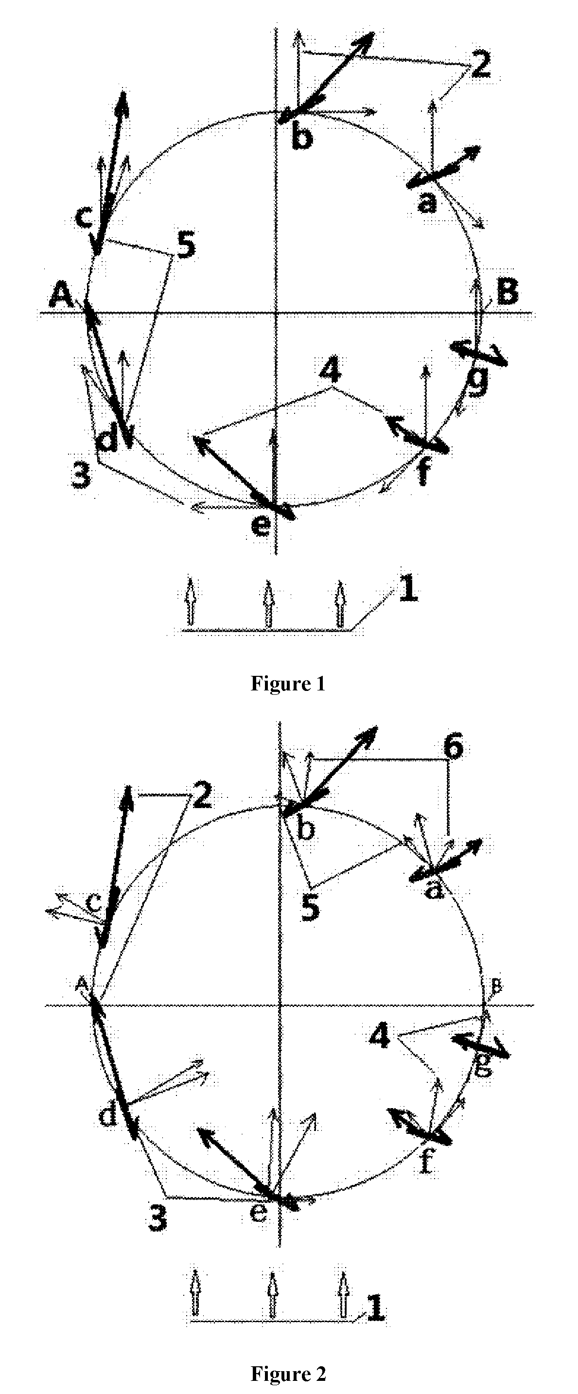 A Vertical Axis Wind Turbine with Controllable Output Power