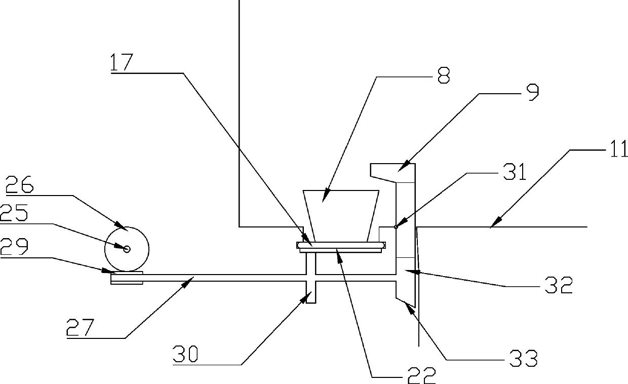 A multifunctional window structure for placing flower pots