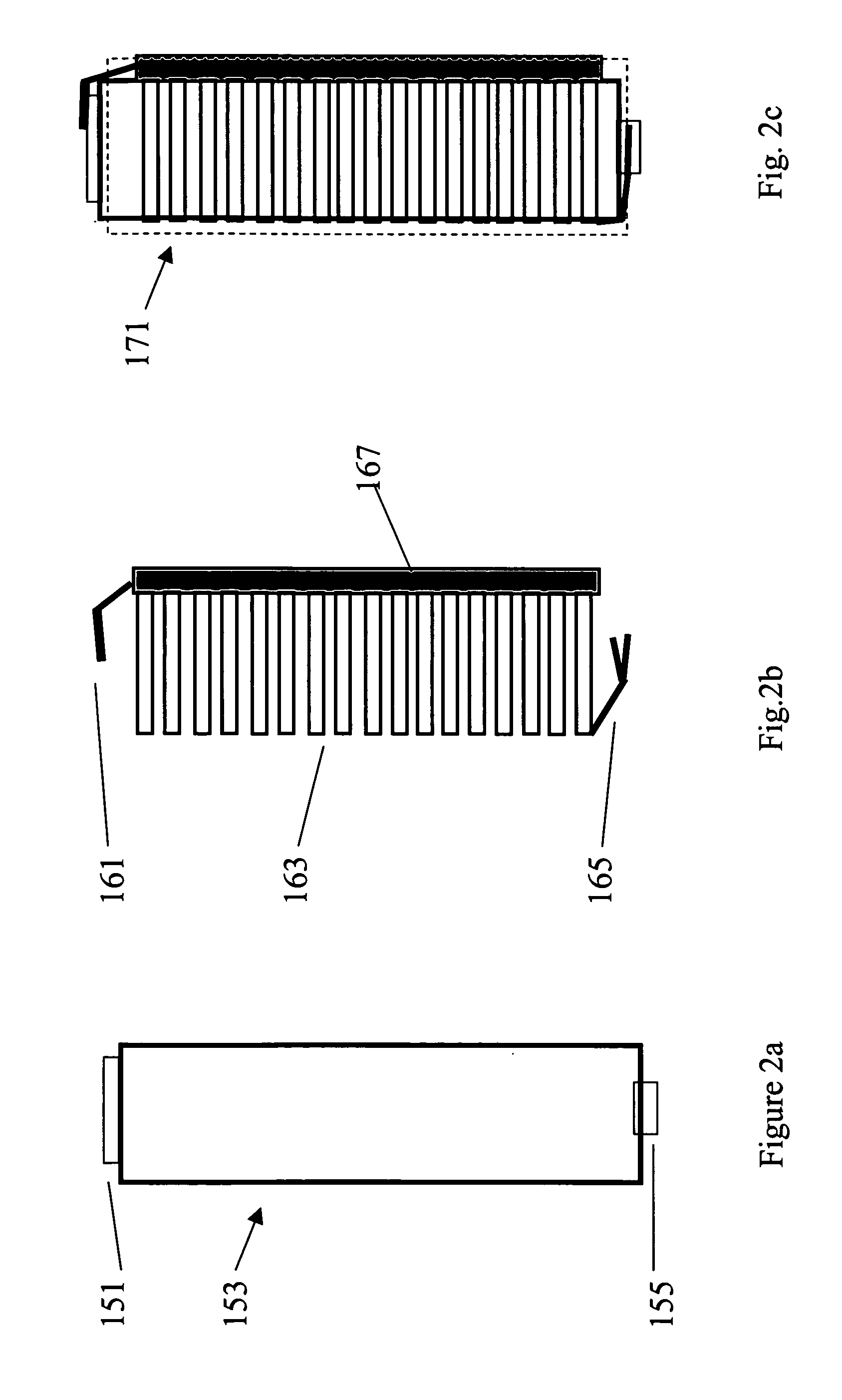 Generic rechargeable battery and charging system