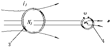 A method for judging whether the lightning arrester of reactive power compensation device is electrified