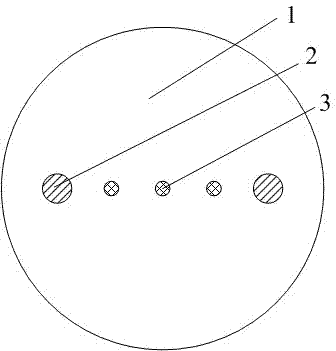 Optical fiber mode add-drop multiplexer