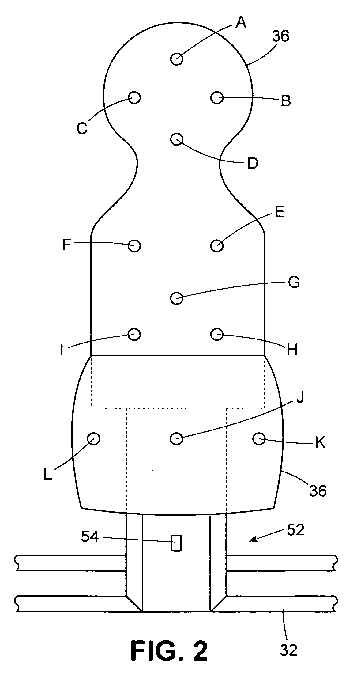 Method for providing a feedback-controlled exercise routine