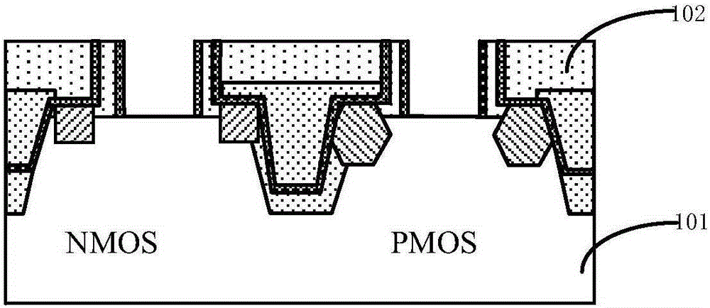 Semiconductor device, preparation method thereof and electronic device