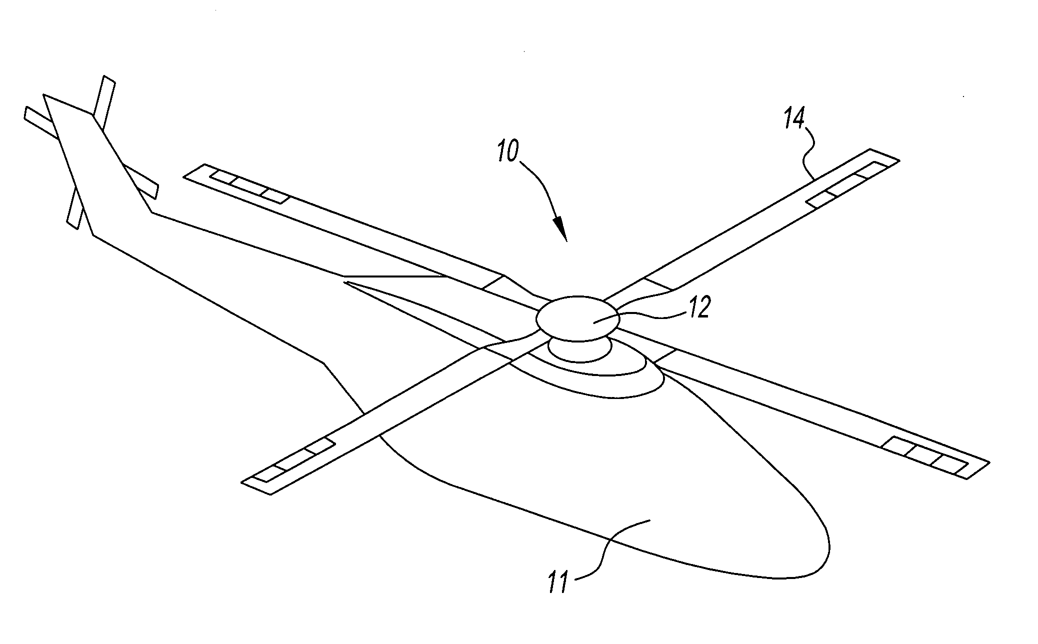 Rotorcraft control system and method of using