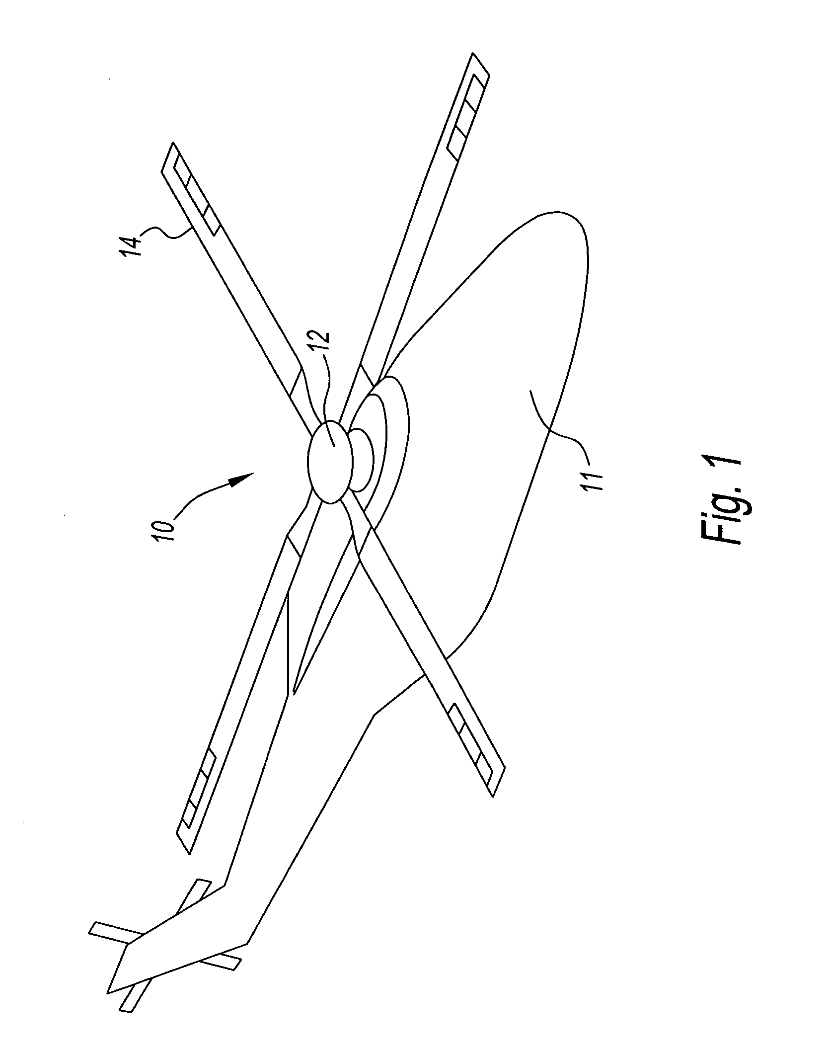 Rotorcraft control system and method of using