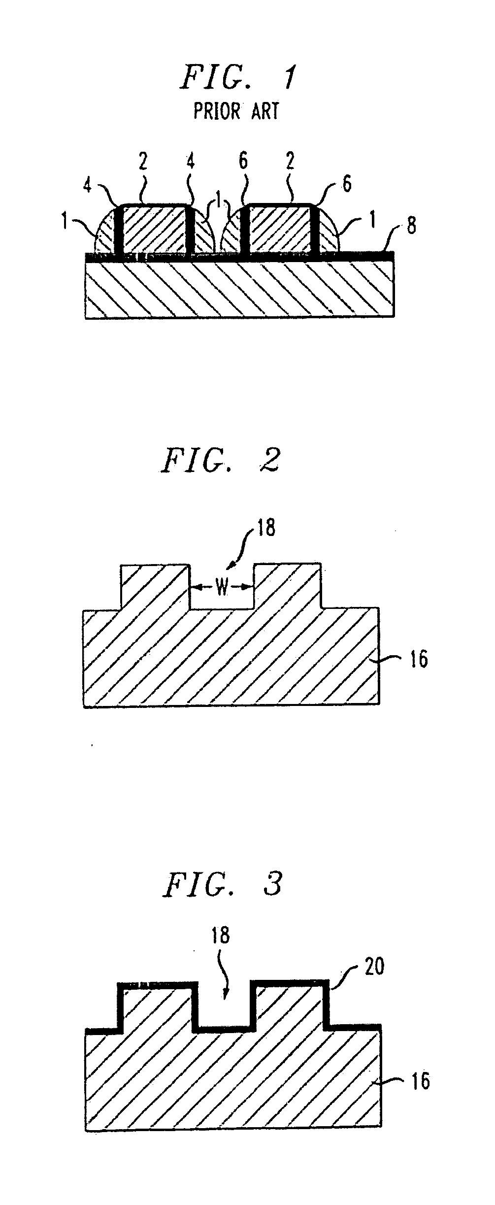 Novel self-aligned etch method for patterning small critical dimensions