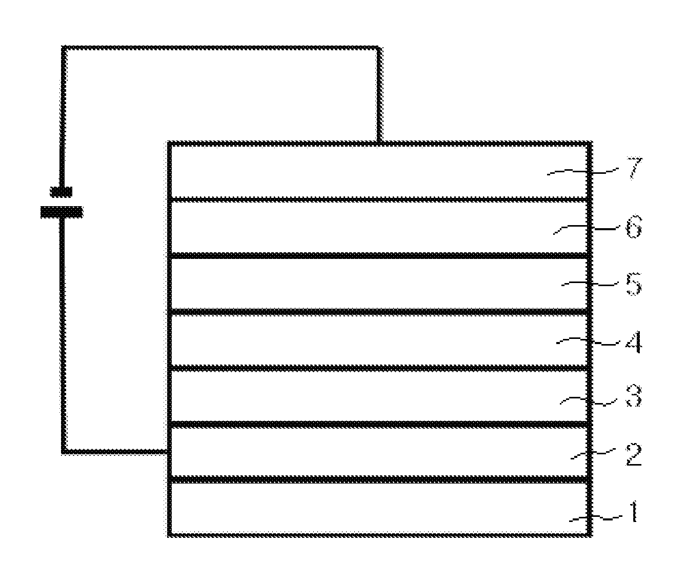 Asymmetrical Aryl Amine Derivative for Organic Electroluminescence Devices, Method for Preparing Same, Organic  Thin Film for Organic Electroluminescence Devices and Organic Electroluminescence Device Using Same