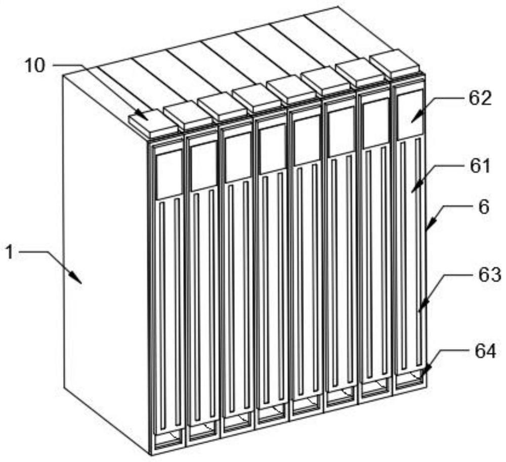 A kind of refrigerated medicine control cabinet for intelligent medicine dispensing and using method thereof