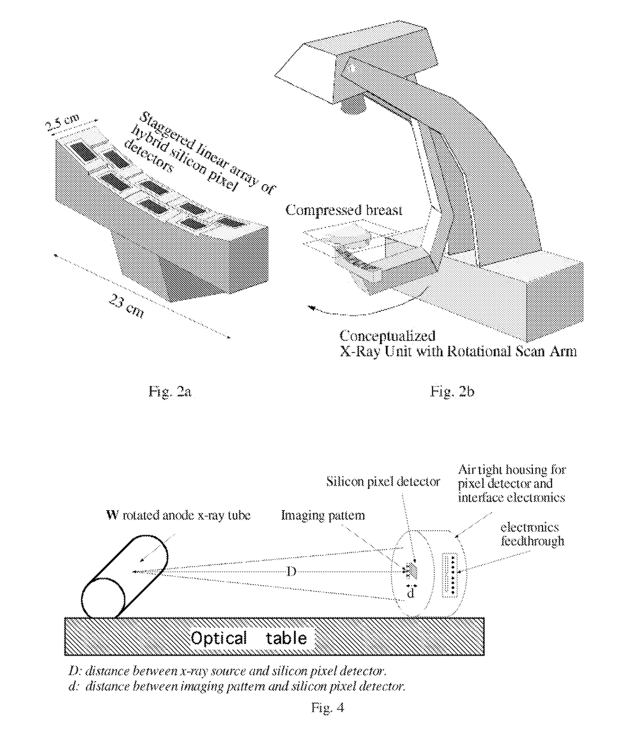 High resoultion digital imaging apparatus