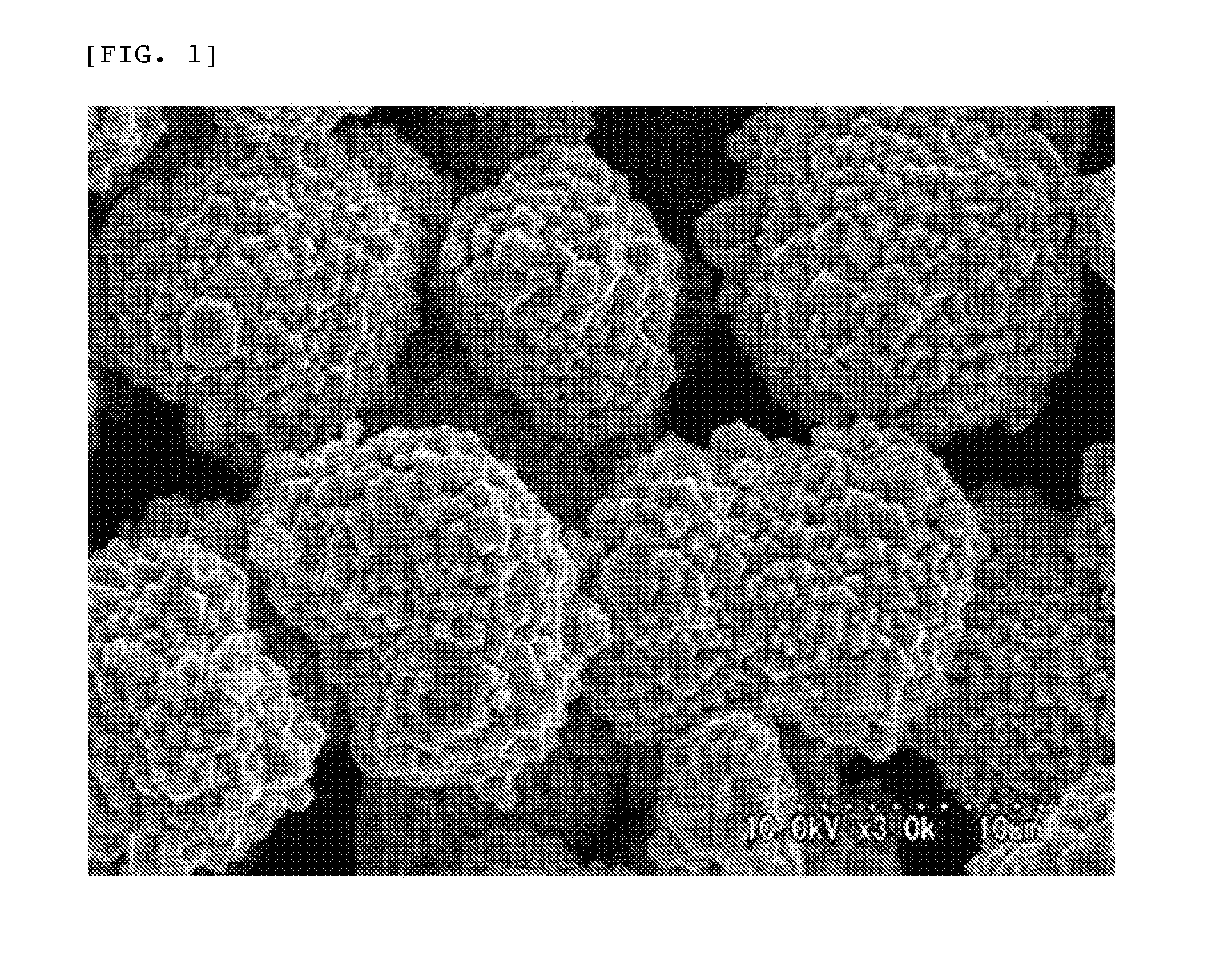 Lithium manganate particles for non-aqueous electrolyte secondary batteries and process for producing the same, and non-aqueous electrolyte secondary battery