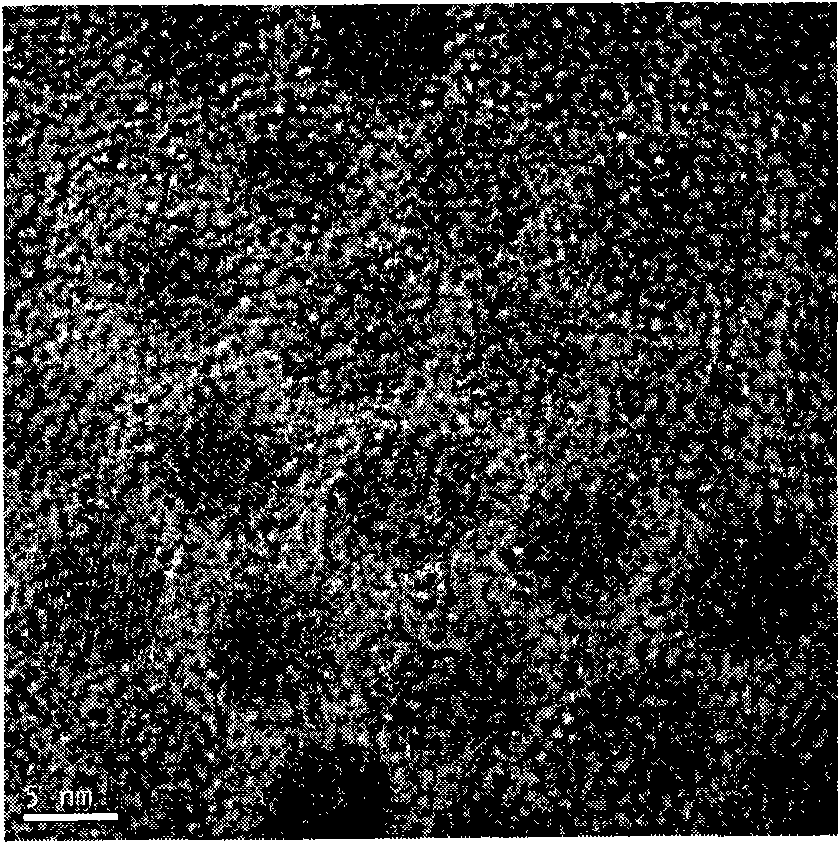 Method for preparing lead selenide nanocrystals