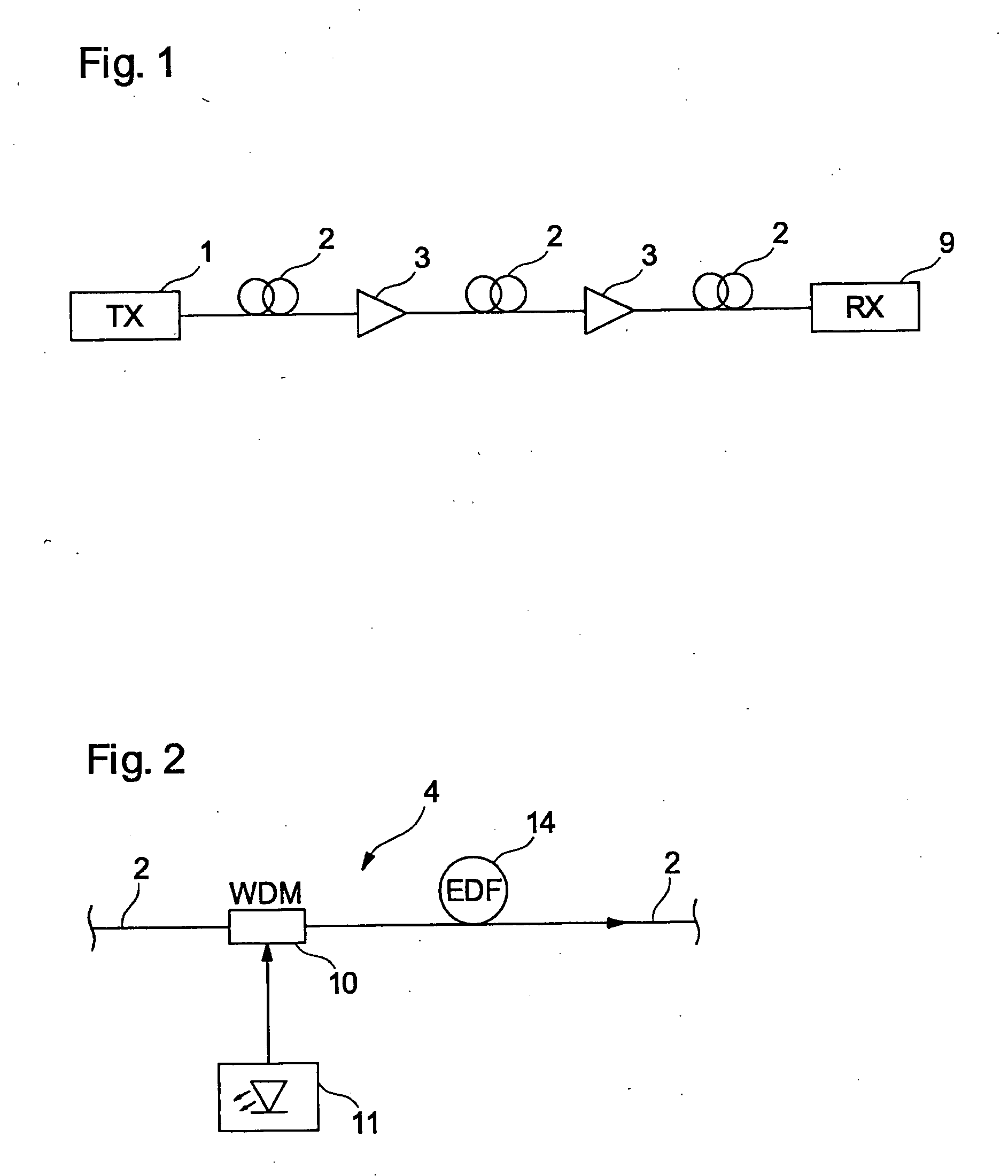 Compensation Of Gain Variations In A Multistage Optical Amplifier