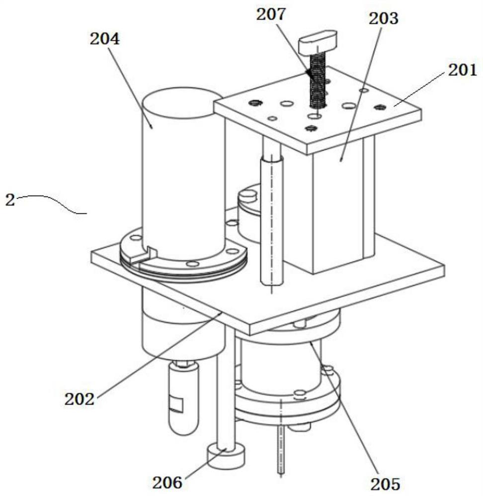 System and method for detecting internal cracks of prebaked anode carbon block