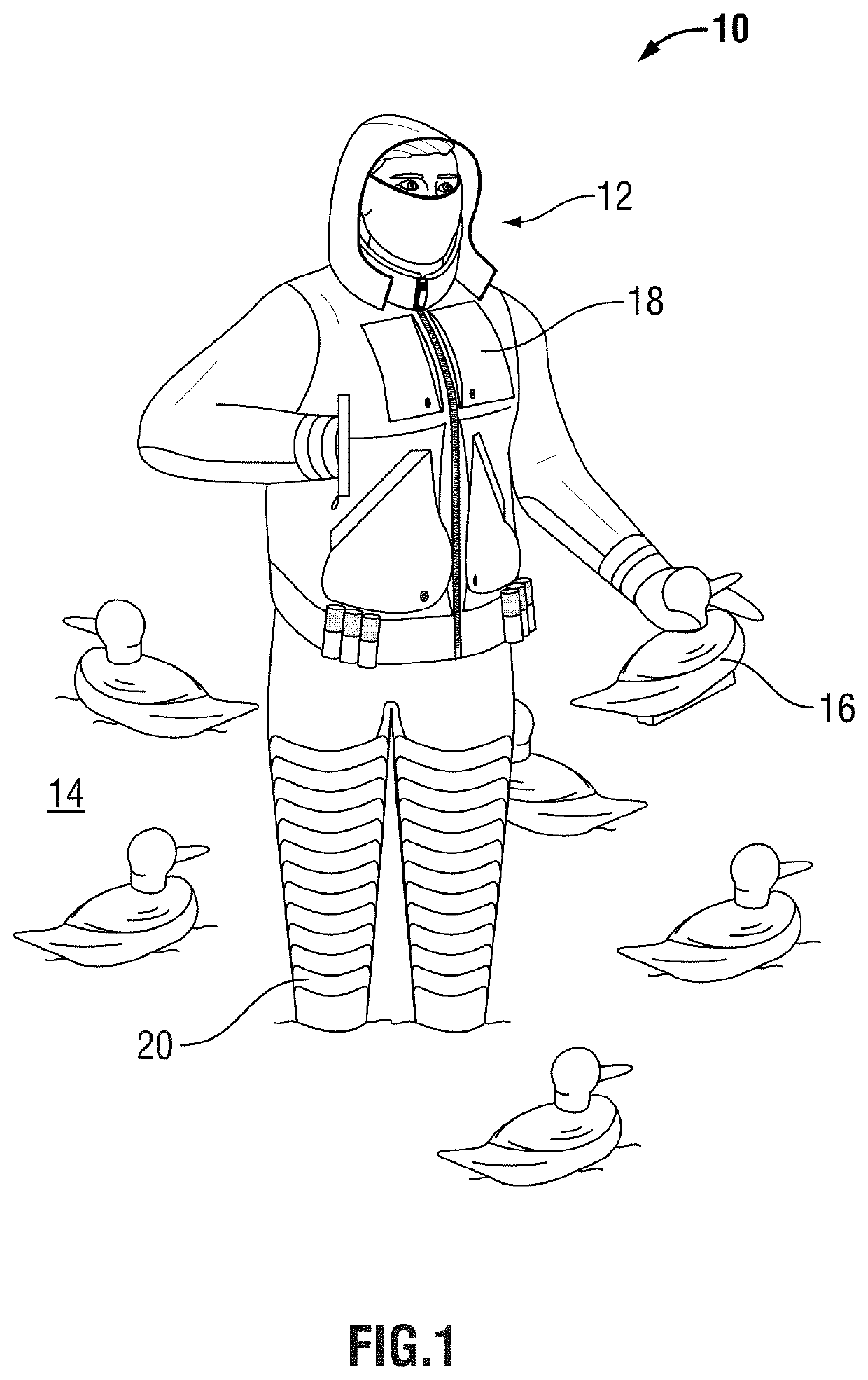 Multi-use wader system having a tear-away insulated liner providing improved versatility and leakage prevention in a wide variety of harsh and wet outdoor environments