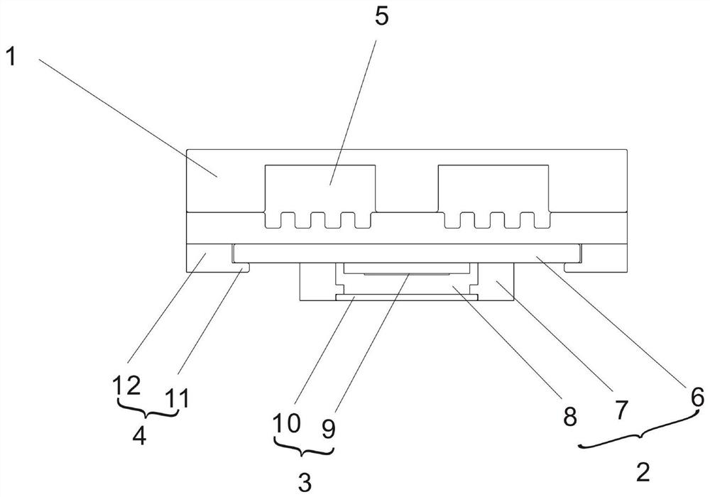 A uv_led drying device for printing presses