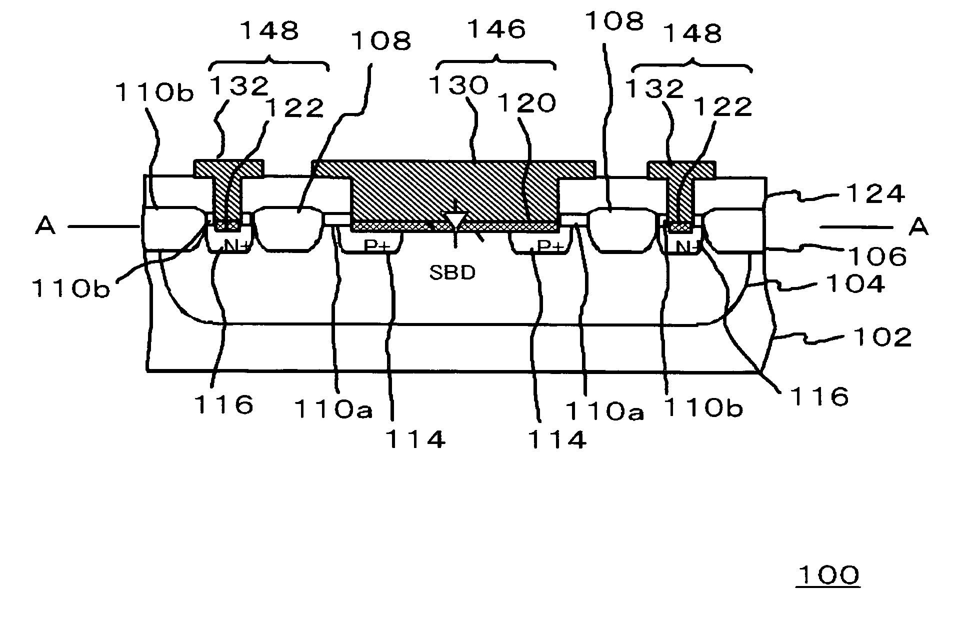 Semiconductor device and method of fabricating the same