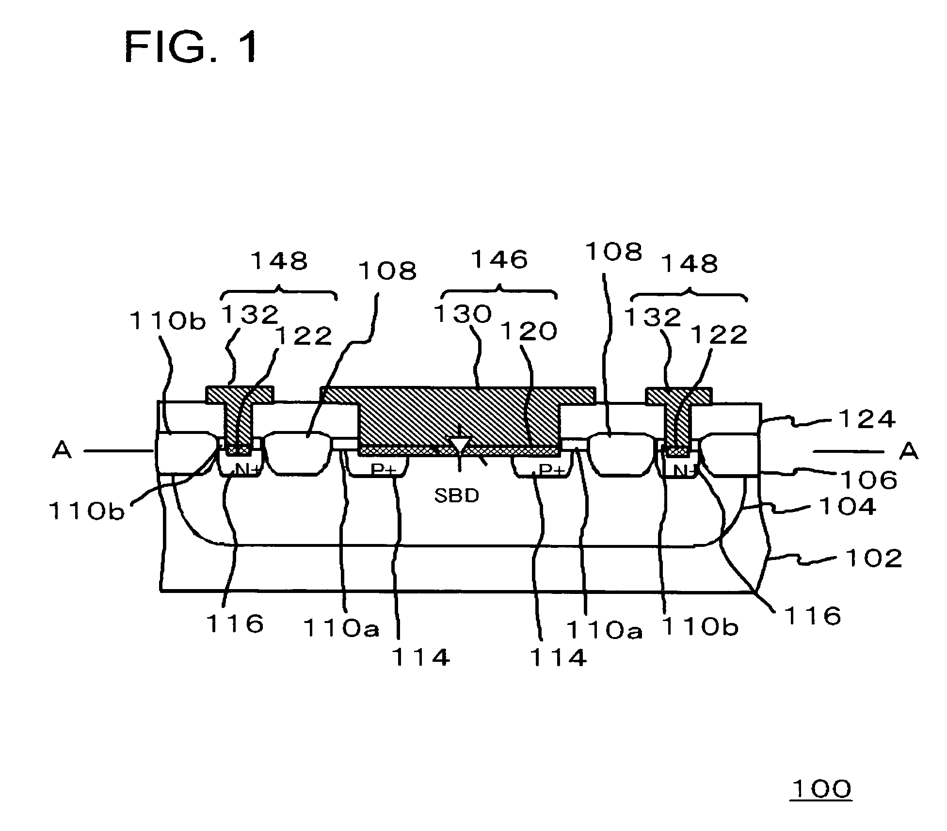 Semiconductor device and method of fabricating the same