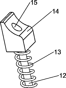 Meal cooling and anti-scalding equipment for infant health care