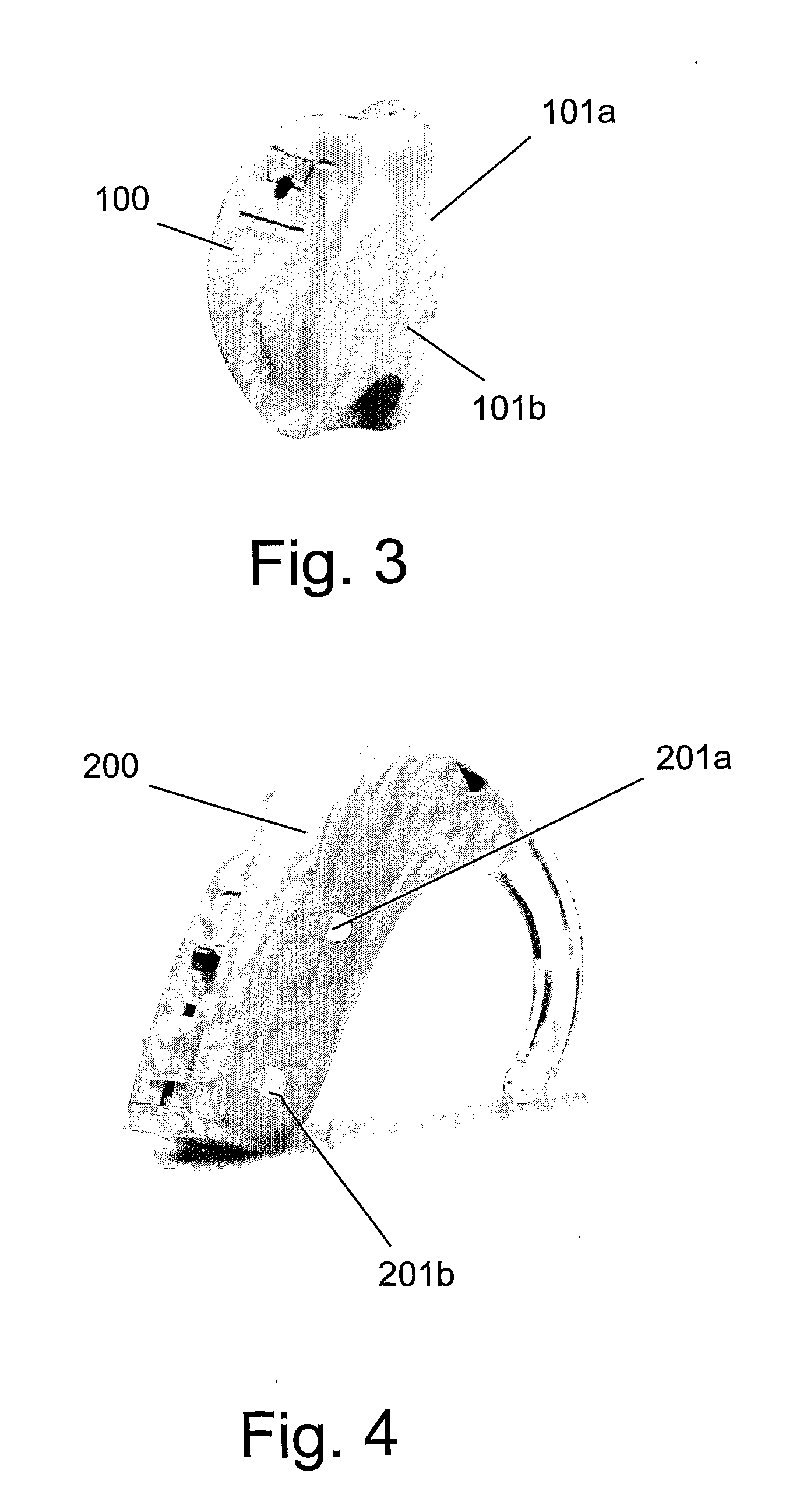 Antenna Arrangement for a Hearing Instrument