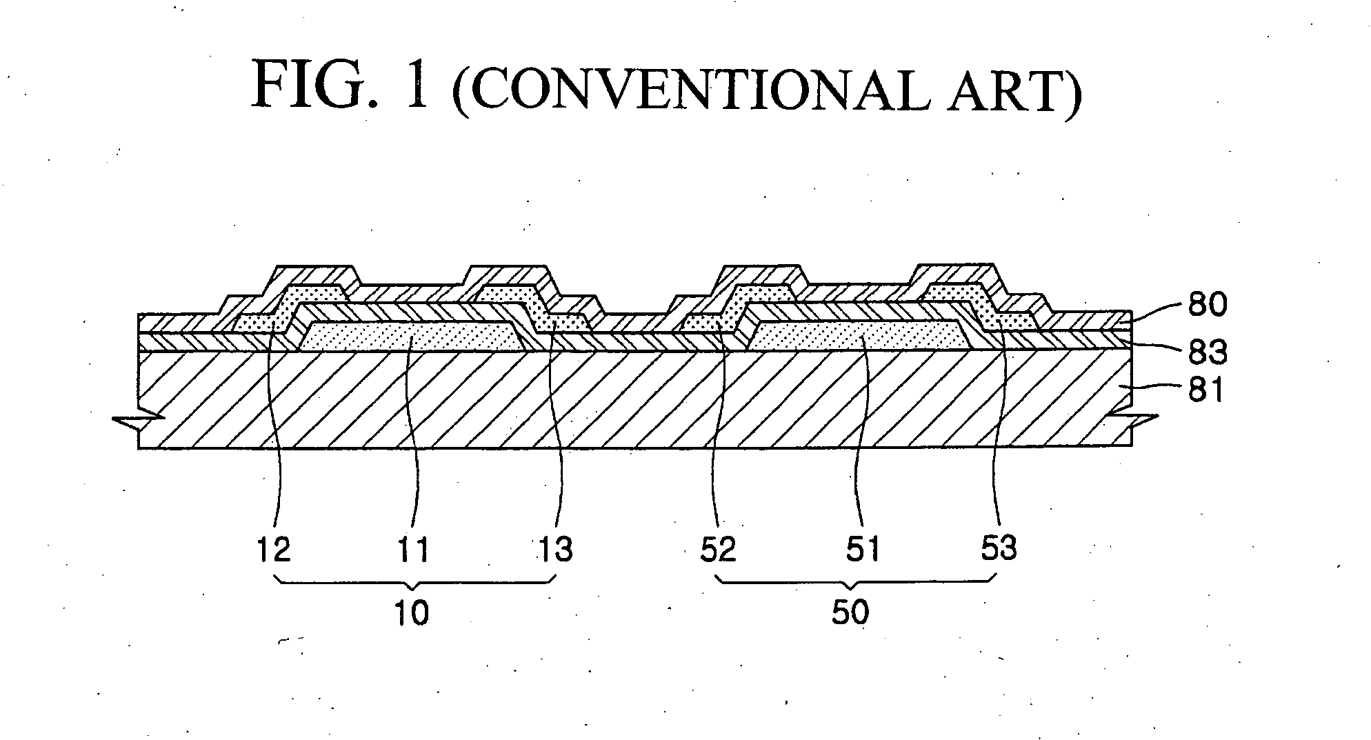 Flat panel display device