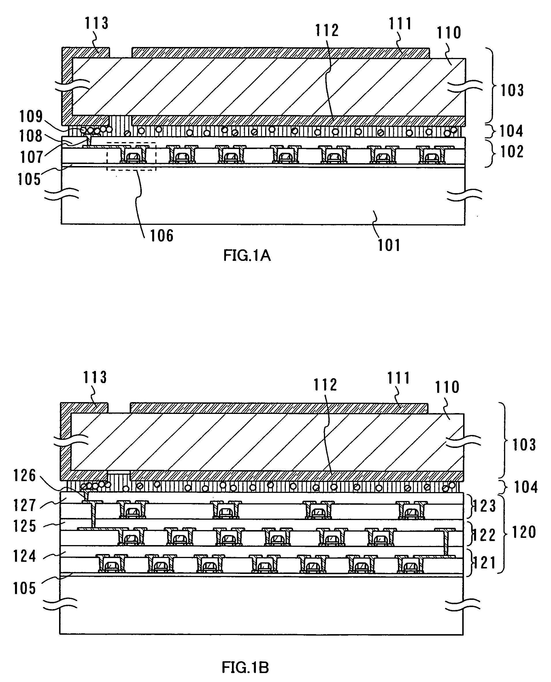 Wireless chip and electronic appliance having the same