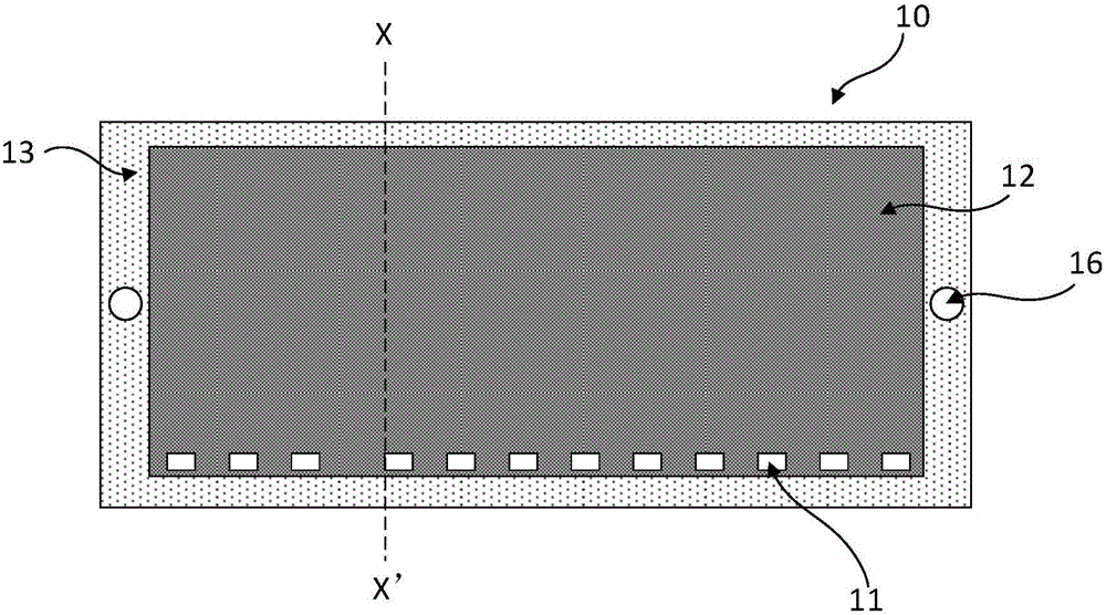 Intelligent power module and intelligent power module manufacturing method