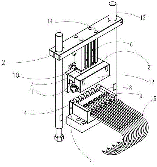 Welding device