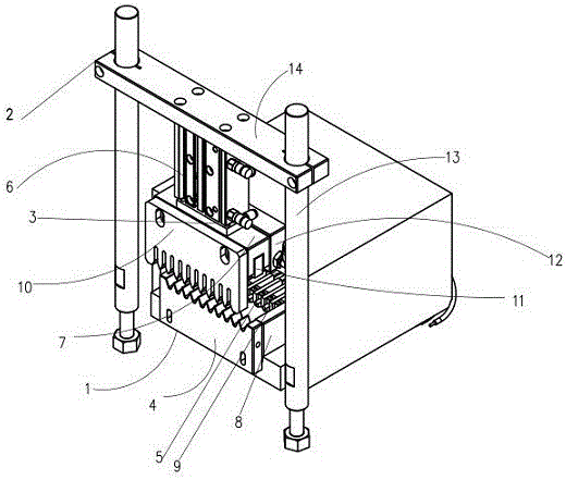 Welding device