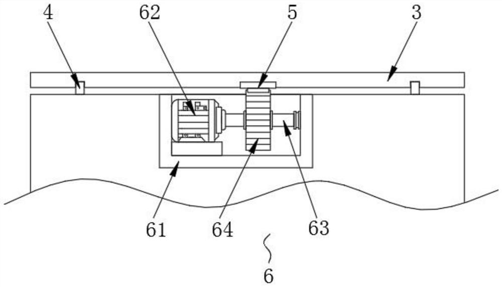 Cell separator with high separation efficiency