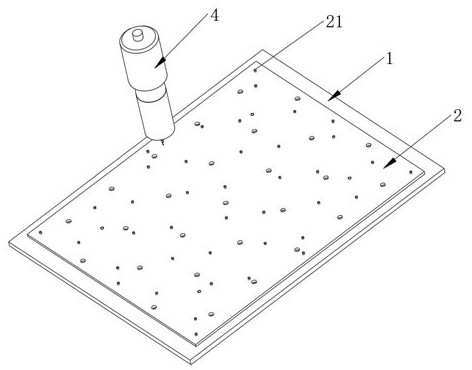 PCB edge milling machine positioning assembly, positioning method and PCB edge milling machine