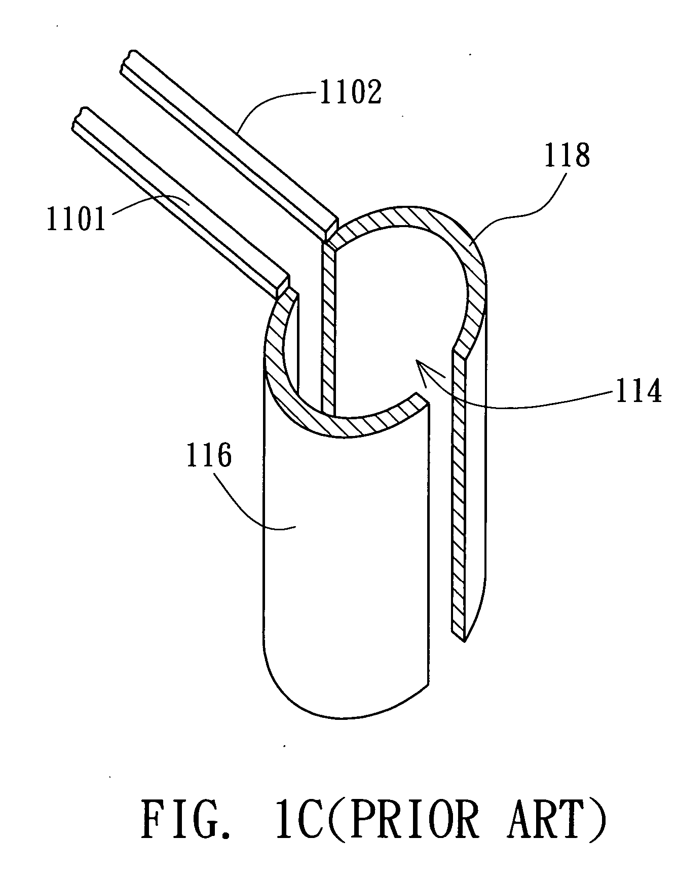 Substrate with micro-via structures by laser technique