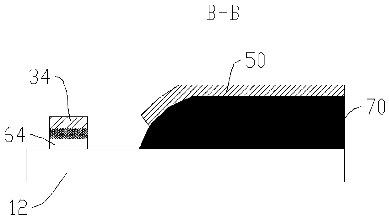 Array substrate, display panel, display device and method for manufacturing array substrate