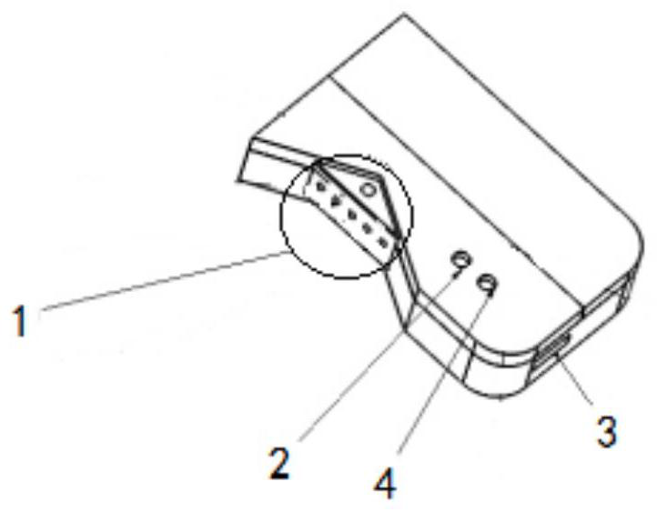 ArduBlock-based materialized building block, programming method and system