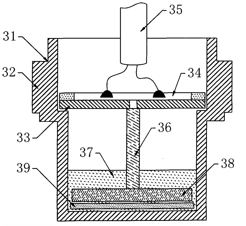 Variable-frequency ultrasonic system based on digital pulse driving