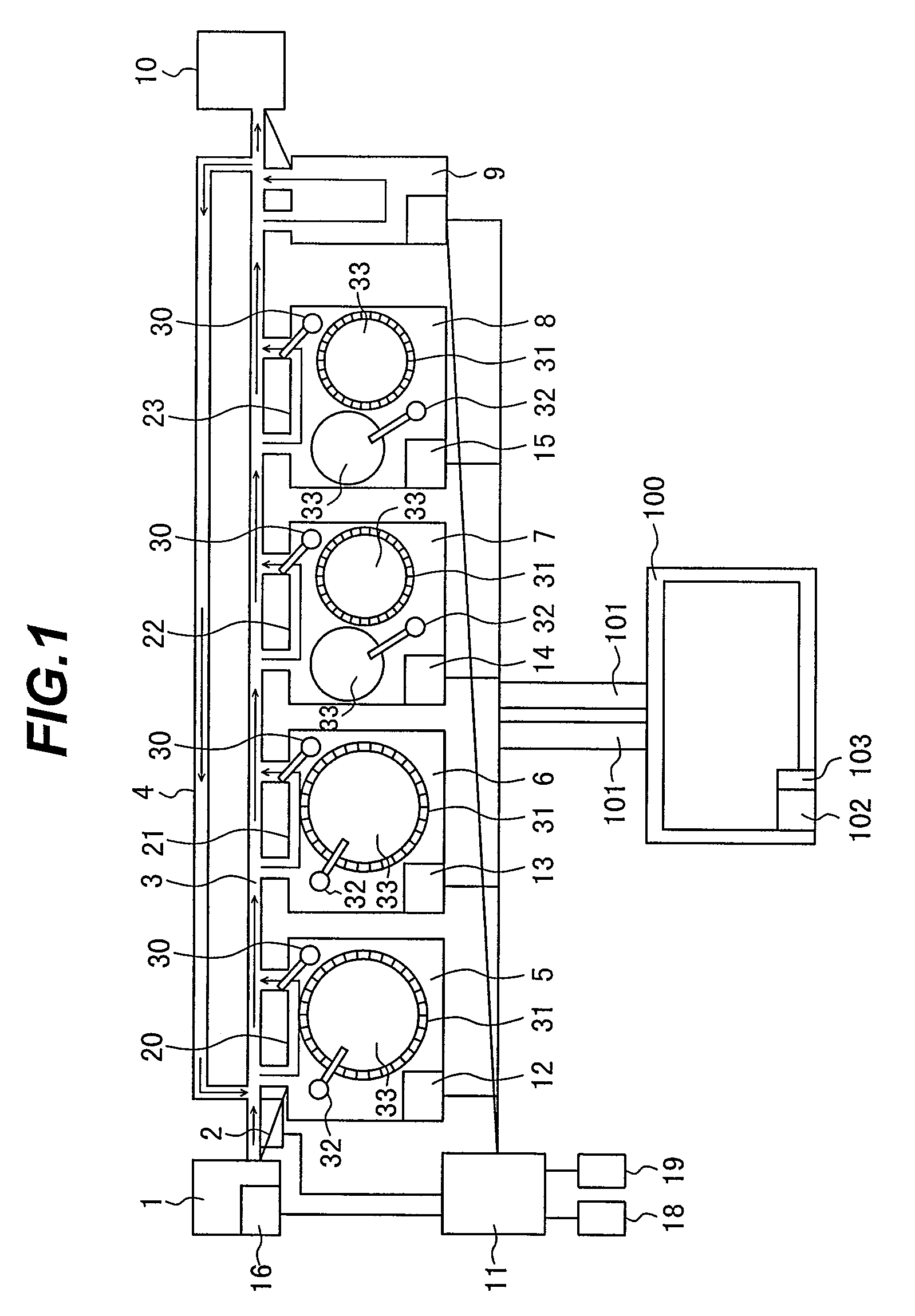 Automatic analyzer and method for using the same