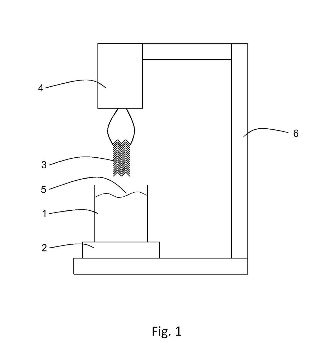 Method and device for determining surface characteristics of stents, and stent having defined surface characteristics