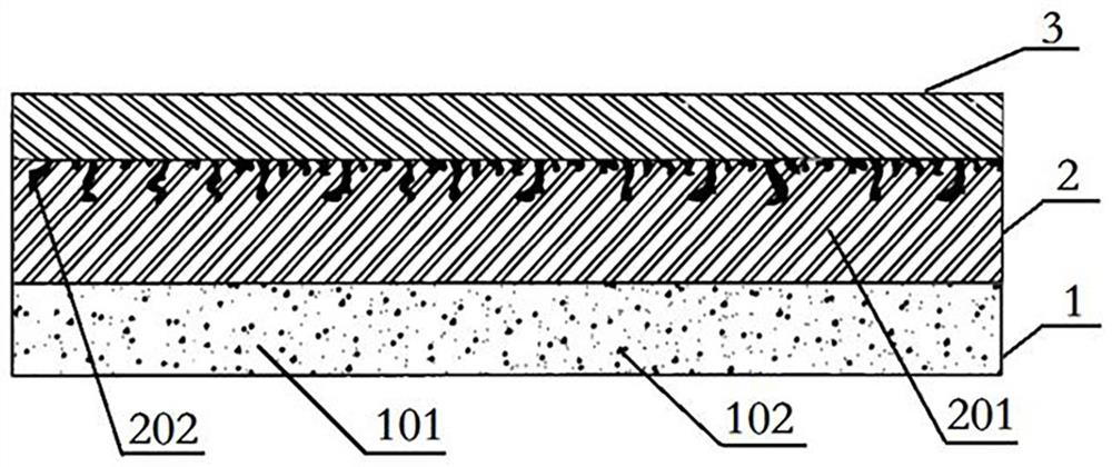 In-vivo implant capable of promoting endothelial cell adhesion and differentiation