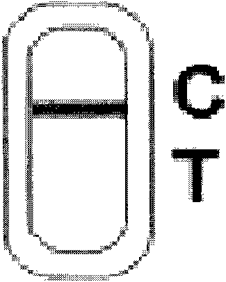 Method for quickly detecting doping of benzodiazepine compound in food, medicine or health-care product