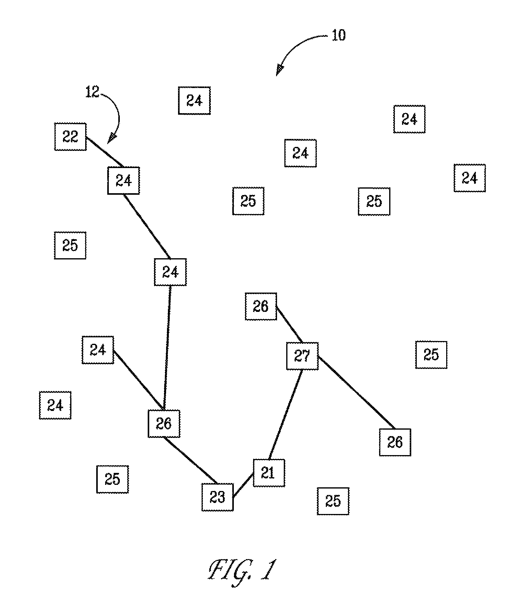 Dynamic networking spectrum reuse transceiver