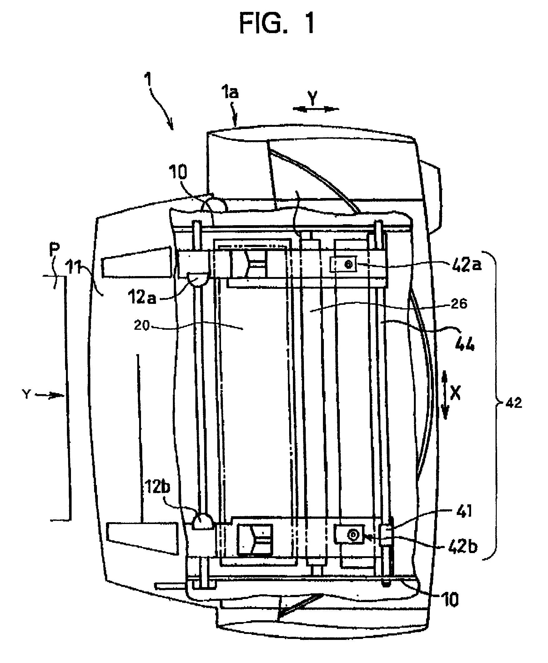 Laminating device with laminate edge cutting unit