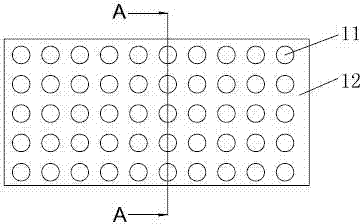 Super-hydrophobic material and preparation method thereof