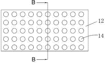 Super-hydrophobic material and preparation method thereof